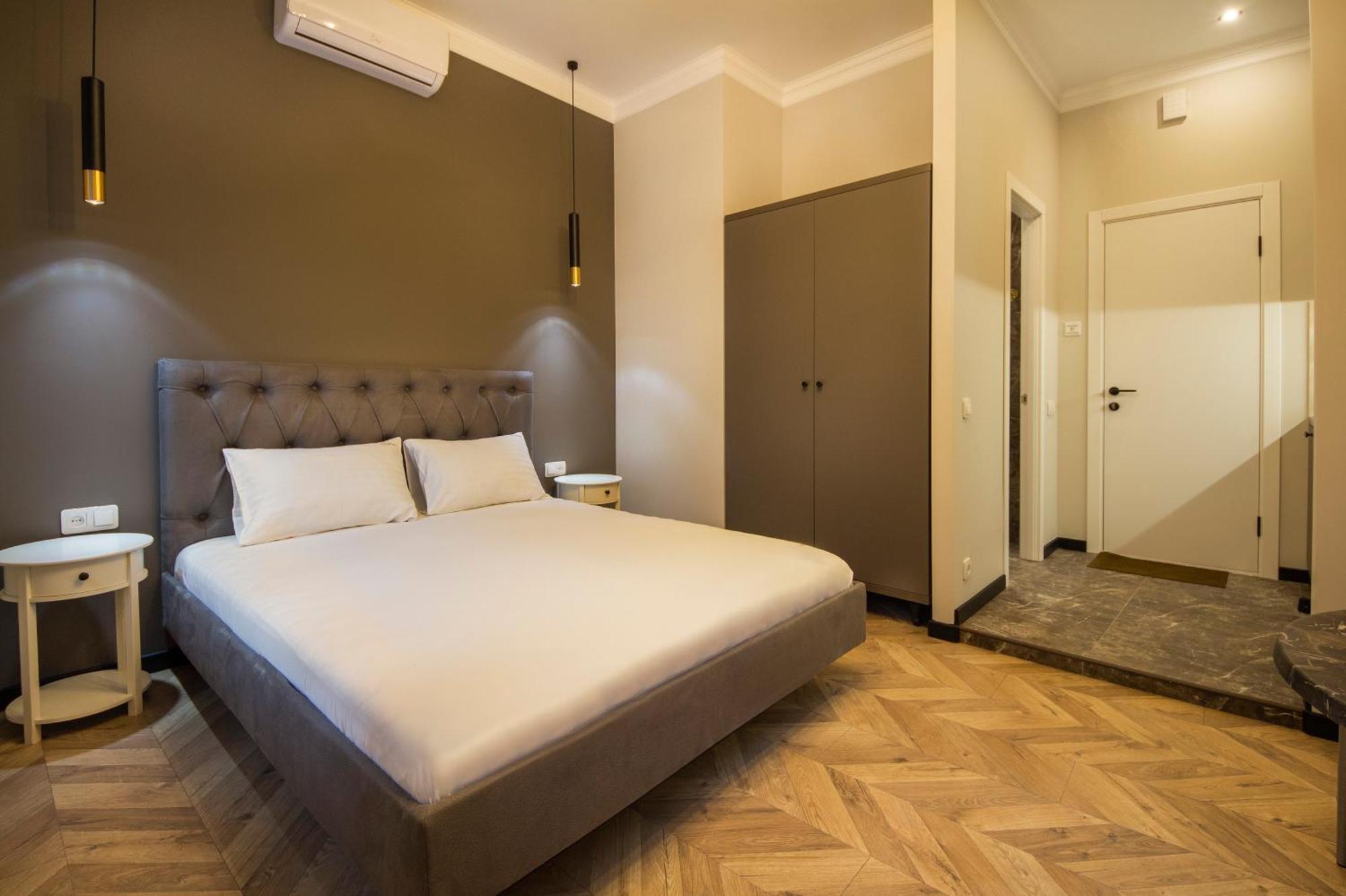 Self Check-In Apartments Maidan Area 基輔 外观 照片