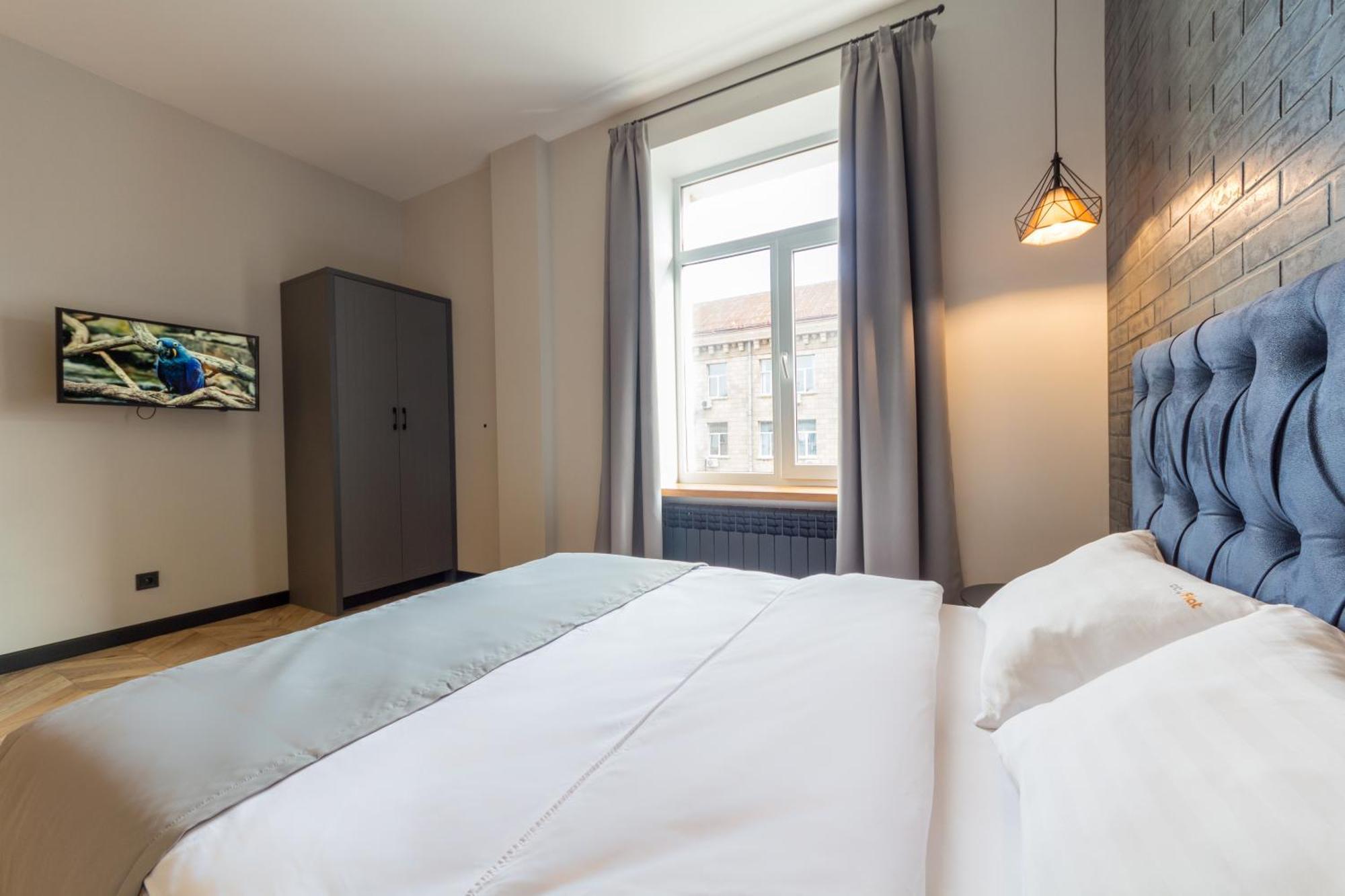 Self Check-In Apartments Maidan Area 基輔 外观 照片