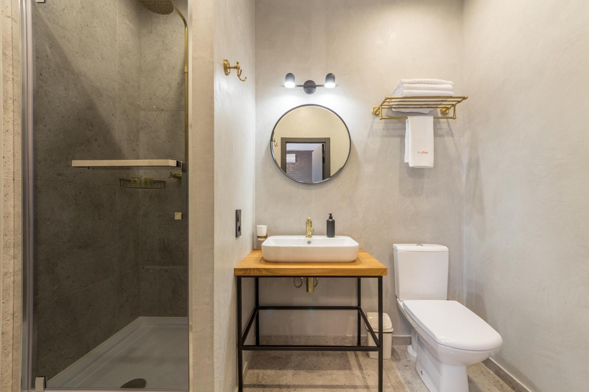 Self Check-In Apartments Maidan Area 基輔 外观 照片