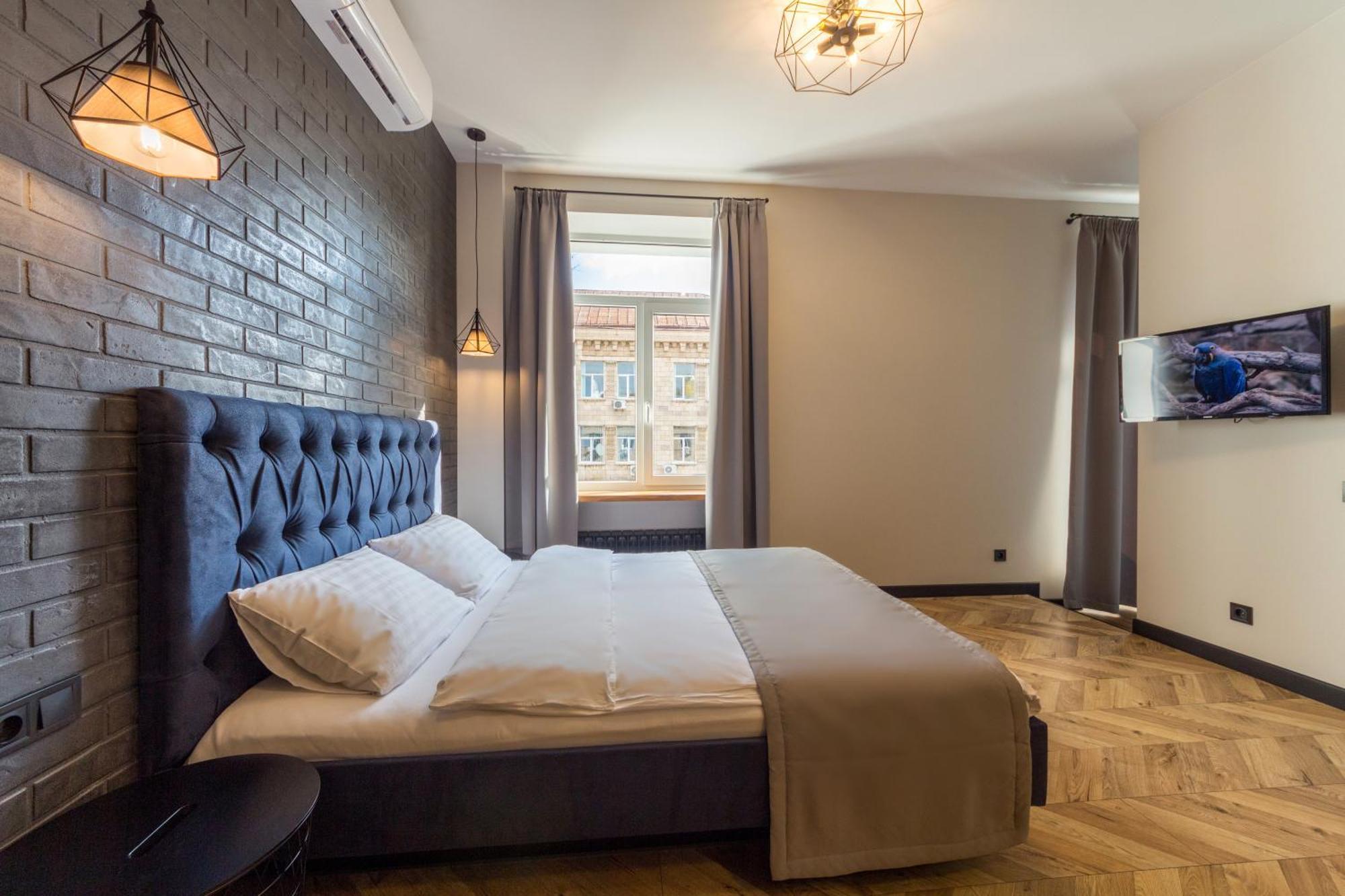 Self Check-In Apartments Maidan Area 基輔 外观 照片