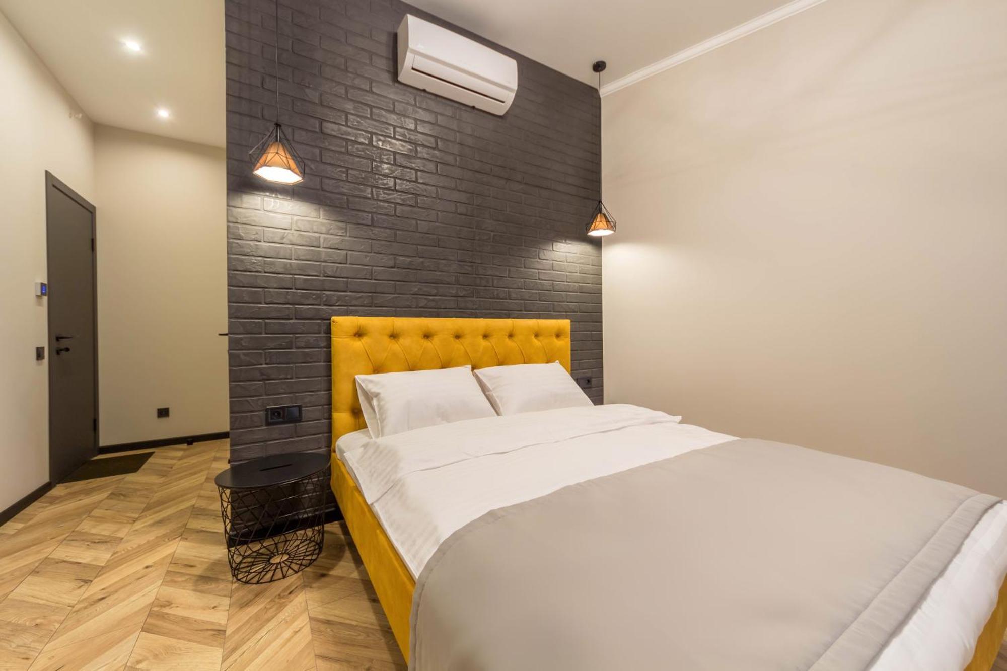 Self Check-In Apartments Maidan Area 基輔 外观 照片