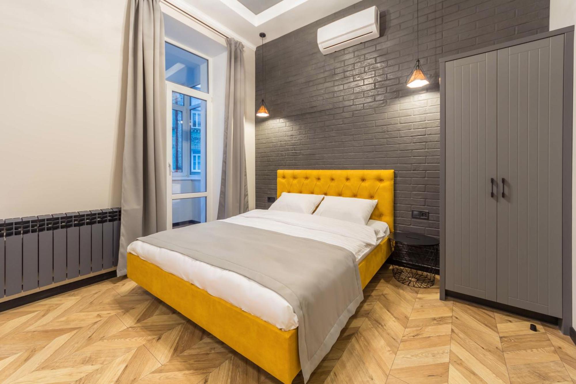 Self Check-In Apartments Maidan Area 基輔 外观 照片