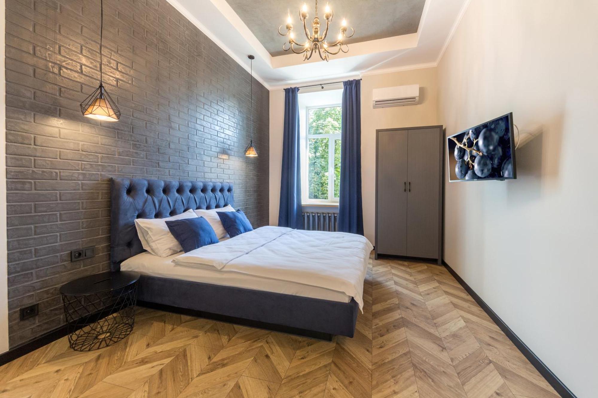 Self Check-In Apartments Maidan Area 基輔 外观 照片