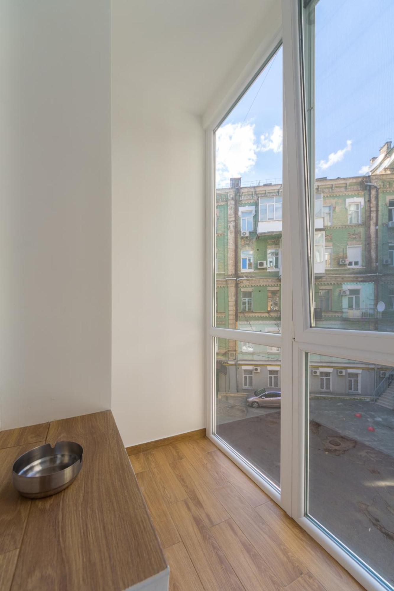 Self Check-In Apartments Maidan Area 基輔 外观 照片