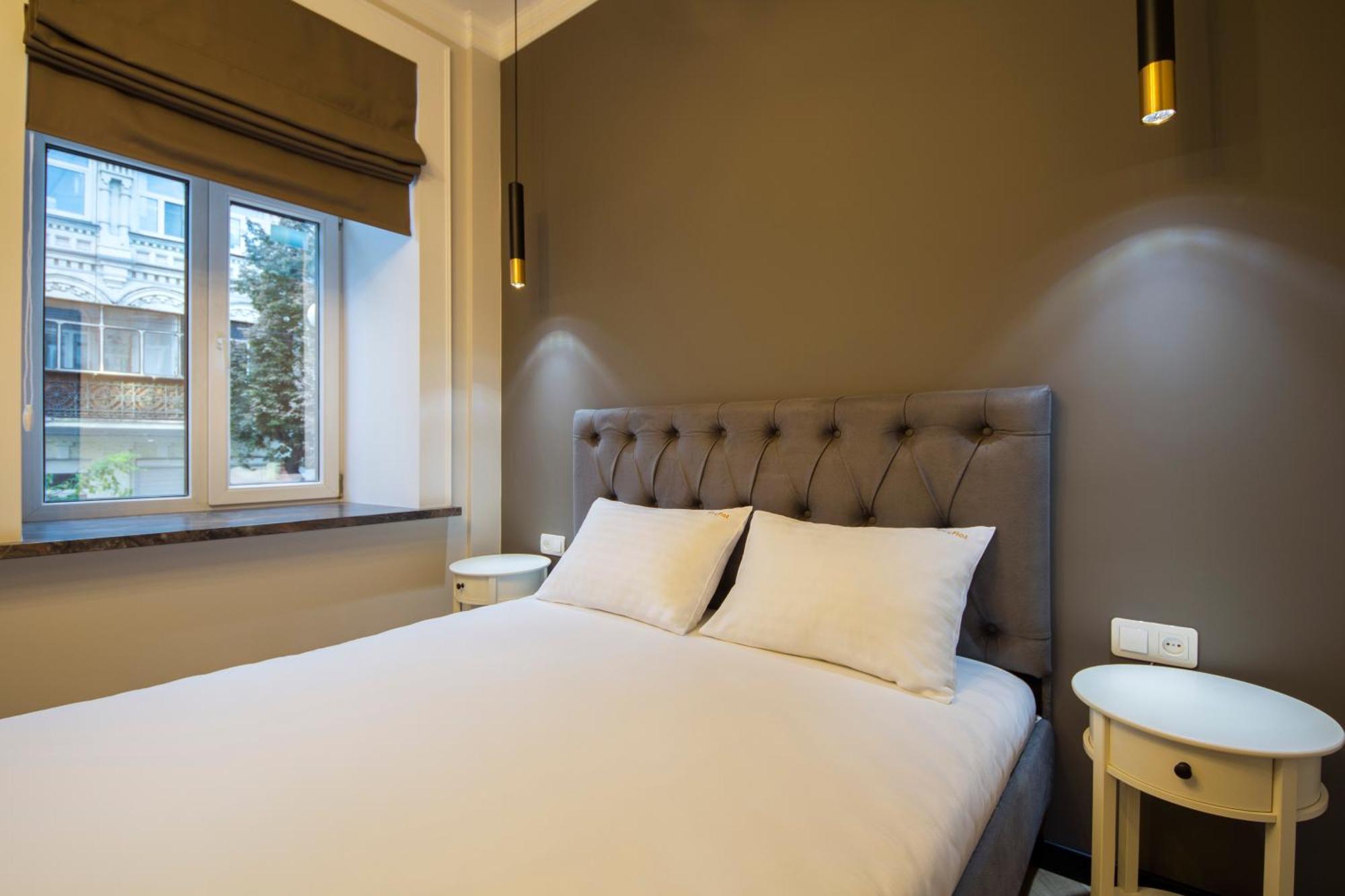 Self Check-In Apartments Maidan Area 基輔 客房 照片