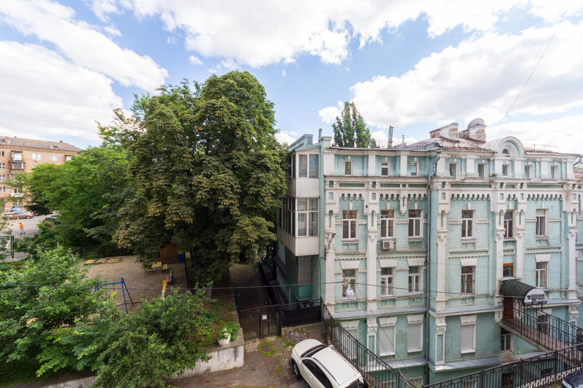 Self Check-In Apartments Maidan Area 基輔 客房 照片